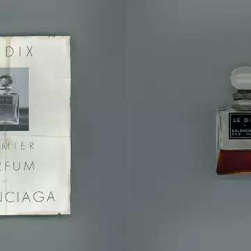Ο οίκος Balenciaga επιστρέφει στον κόσμο της αρωματοποιίας
