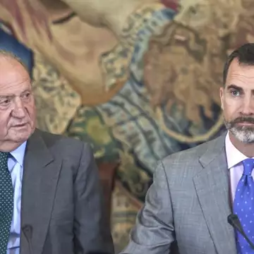 Βασιλιάς Felipe | Ζητά από τον πατέρα του να σταματήσει την εκρηκτική του βιογραφία