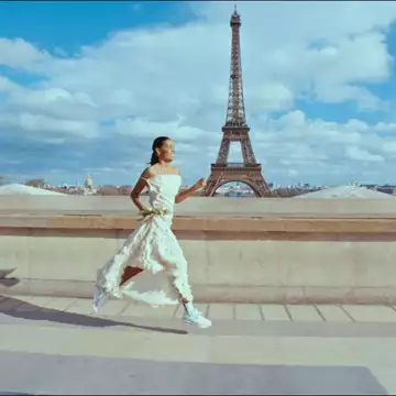 O Simon Porte Jacquemus σκηνοθετεί τη νέα καμπάνια της Nike