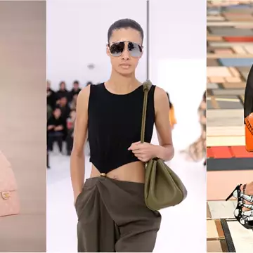 Άνοιξη 2025 | Τα χρώματα που είναι τάση στις τσάντες