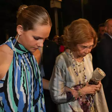 Βασίλισσα Σοφία | Η κίνηση που έκανε στην Αθήνα και φανέρωσε ποια είναι η αγαπημένη της εγγονή