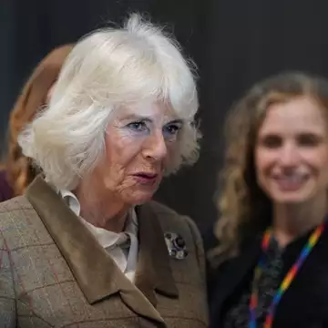 Βασίλισσα Καμίλα | Η (λιτή) πρώτη δήλωση για την υγεία του βασιλιά Καρόλου