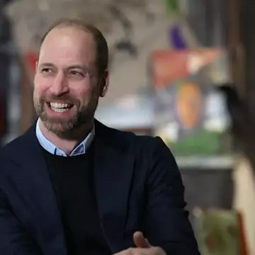 Η εμφάνιση του πρίγκιπα William εν μέσω αντιπαράθεσης για την απουσία του από τα BAFTA