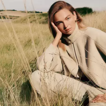 Τα διπλής όψεως μπουφάν της Falconeri είναι το απόλυτο trend του φθινοπώρου