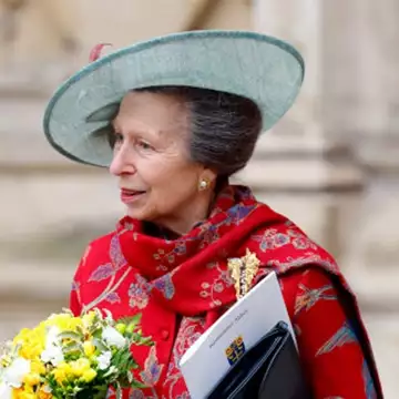 Πριγκίπισσα Άννα | Η εντυπωσιακή εμφάνιση με μία από τις αγαπημένες της τιάρες