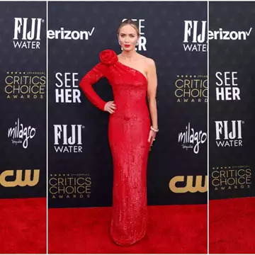 Critics' Choice Awards 2024 | Οι εμφανίσεις που ξεχώρισαν στο κόκκινο χαλί