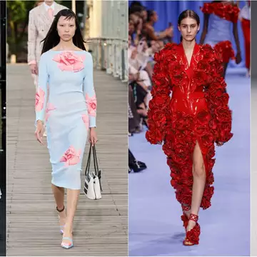 Coming Up Roses | Τα floral ανεβαίνουν επίπεδο στις τάσεις της Άνοιξης 2024