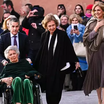 Βασίλισσα Σοφία | Η τεράστια απώλεια που τη βύθισε στο πένθος