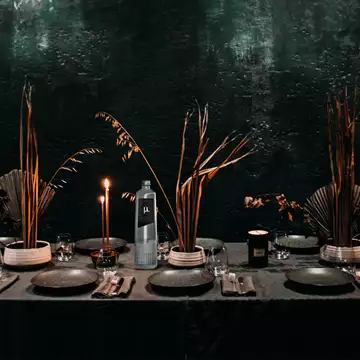 μ. Αrtisan Water | To premium ελληνικό gastro – lifestyle νερό