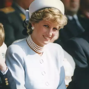 Η τροφή που δεν είχε ποτέ στην κουζίνα της η πριγκίπισσα Diana