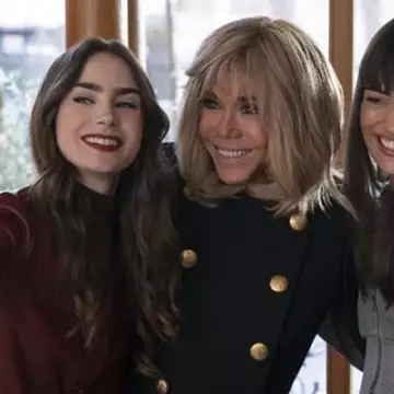 Emily in Paris | Η εμφάνιση της Brigitte Macron στη σειρά