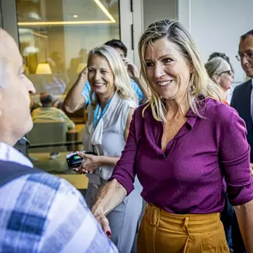 Βασίλισσα Maxima | Μυστήριο με την εξαφάνιση στενού συνεργάτη της και επιστάτη της θερινής κατοικίας