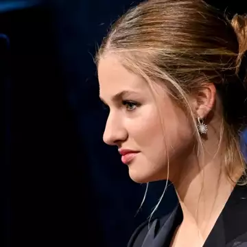 Πριγκίπισσα Leonor | Ένας fashion expert της ασκεί αυστηρή κριτική