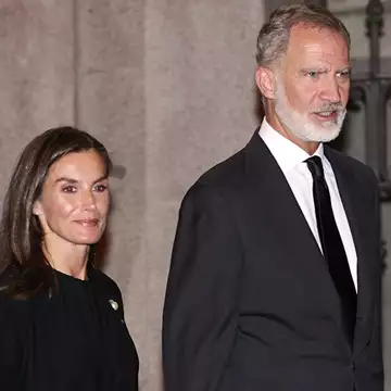 Felipe & Letizia | Ηχηρή η απουσία τους από το pre-wedding δείπνο της Θεοδώρας