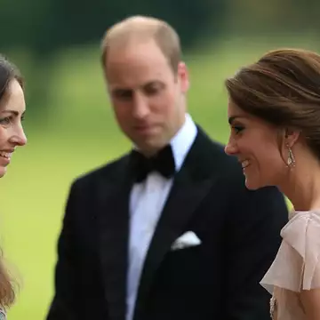 Kate Middleton | Η γυναίκα που αγνοεί επιδεικτικά μετά τις φήμες που κυκλοφόρησαν για ειδύλλιo με τον William