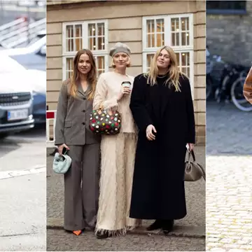 Keep or Toss | Ποια κομμάτια κρατάμε και ποια αποχωριζόμαστε από τη φθινοπωρινή γκαρνταρόμπα