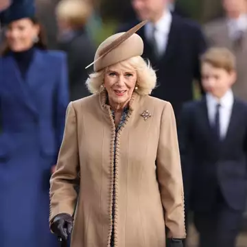 Καμίλα | Κάνει ένα διάλειμμα από τις βασιλικές της υποχρεώσεις