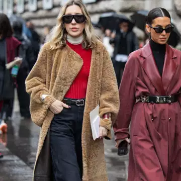 Τα XL teddy coats και πώς θα τα φορέσετε με στιλ τον χειμώνα