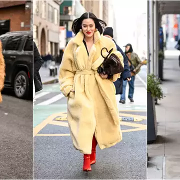 NYFW | Τα καλύτερα street style looks από τη Νέα Υόρκη