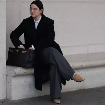 Style Notes | Έξι σοφιστικέ τρόποι για να φορέσετε loafers