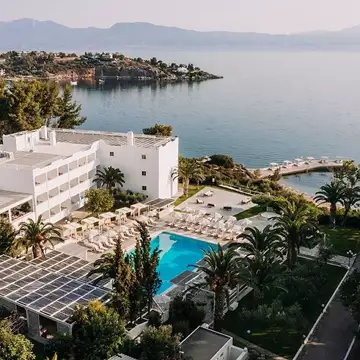 Wellness Recharge με θέα τη θάλασσα σε απόσταση μόλις μίας ώρας από την Αθήνα