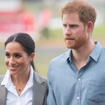 Πώς είναι να έχεις γείτονα τη Meghan και τον Harry; | Τι είχε δηλώσει η Sharon Stone για το ζευγάρι
