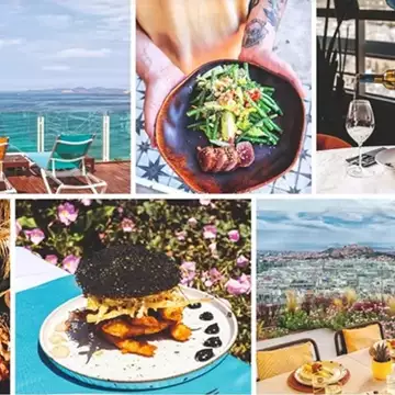 Αθήνα Open Air 2024 | Ταράτσες, αυλές, κήποι και ντεκ για το πιο δροσερό καλοκαίρι