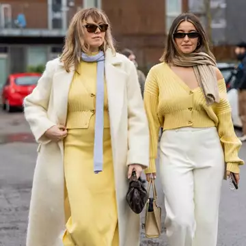 Πώς μπορείτε να φορέσετε κομψά μία ζακέτα τον χειμώνα