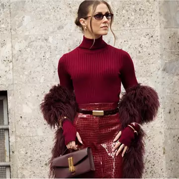 Τα 4 luxe πανωφόρια για να φορέσετε τις γιορτές