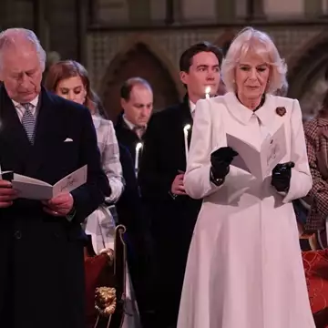 Κάρολος & Καμίλα | Τα χριστουγεννιάτικα σχέδιά τους για τις βασιλικές κατοικίες