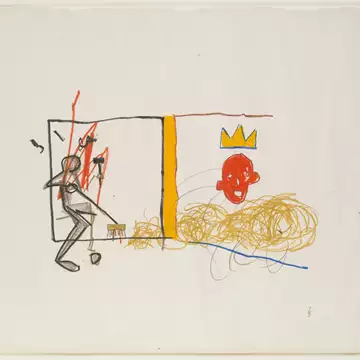 Τα πρώτα έργα του Jean-Michel Basquiat έρχονται στην Ελλάδα