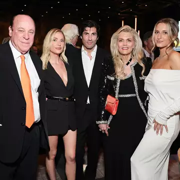 Μία βραδιά λάμψης και προσφοράς | Το Harper's Bazaar στο 32ο ετήσιο Race To Erase MS Gala στο Los Angeles