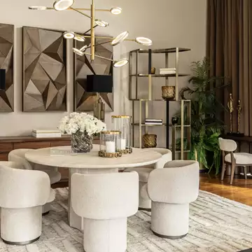 Η Kourtis και ο Eichholtz δημιουργούν το σκηνικό της μαγείας