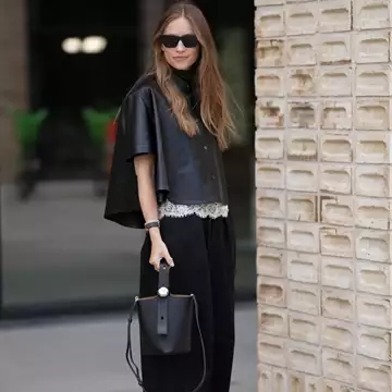 Οι 10 bucket bags που θα κρατήσουμε περισσότερο αυτό το φθινόπωρο