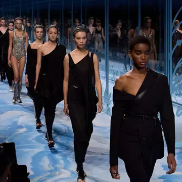 PFW SS'25 | Oι σύγχρονες Αμαζόνες του Dior