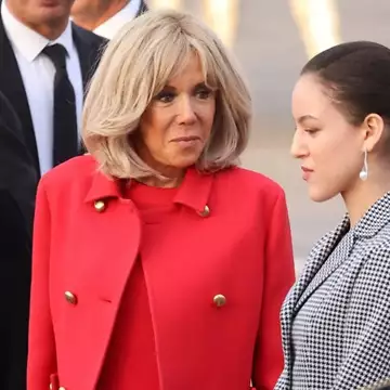 Brigitte Macron | Τα Dior σύνολα που επέλεξε για το ταξίδι της στο Μαρόκο