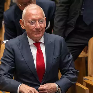 Isak Andic | Σκοτώθηκε σε δυστύχημα ο ιδρυτής της Mango