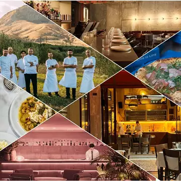 Αυτά είναι τα πιο δημοφιλή νέα εστιατόρια και μπαρ της Αθήνας