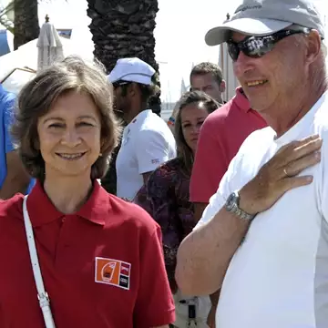 Βασιλιάς Harald | Ο φημολογούμενος ανεκπλήρωτος έρωτας της βασίλισσας Σοφίας κλείνει τα 88 του χρόνια