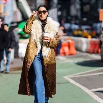 To trend των boho coats και πώς θα το φορέσετε