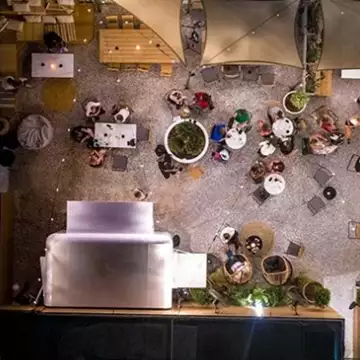 Drink Chic | 11 όμορφα μπαρ σε αθηναϊκές ταράτσες