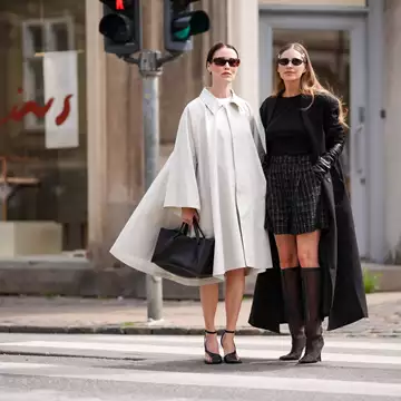 Πέντε στιλ παλτό που είναι τάση και πώς θα τα φορέσετε