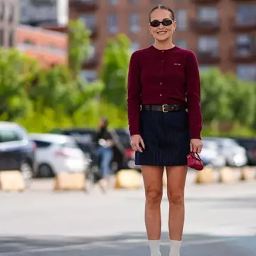 Οι μοντέρνοι τρόποι για να φορέσετε μία ζακέτα φέτος το φθινόπωρο