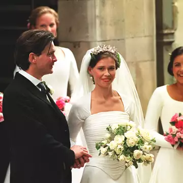 Lady Sarah Chatto | Η κόρη της πριγκίπισσας Μαργαρίτας ήταν μία πραγματικά όμορφη νύφη