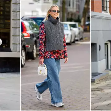 Τα κομψά sneakers που θα φορέσετε όλη μέρα, κάθε μέρα την άνοιξη