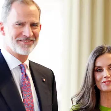 Βασιλιάς Felipe & Βασίλισσα Letizia | Σε ποια ευρωπαϊκή χώρα θα ταξιδέψουν πριν από τα Χριστούγεννα