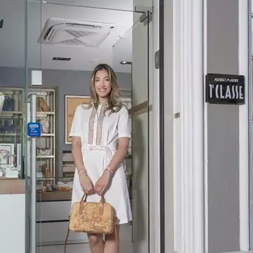 Alviero Martini 1a Classe x Missbloom | Η Δώρα Κατσικογιάννη σου προτείνει τα πιο κομψά ρούχα και αξεσουάρ για φέτος το καλοκαίρι