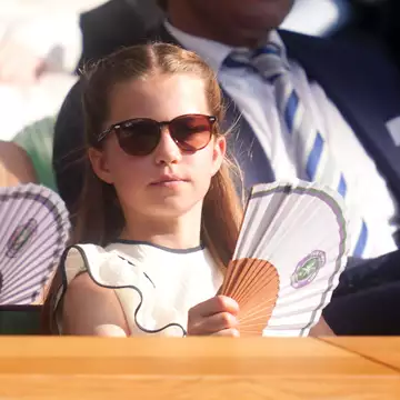 Η πριγκίπισσα Charlotte έσπασε μία από τις αγαπημένες βασιλικές παραδόσεις της Ελισάβετ στην τελευταία δημόσια εμφάνισή της