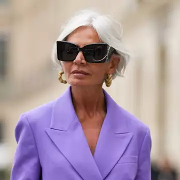 5 μοντέρνα κουρέματα για γκρίζα μαλλιά για να ανανεώσετε το στιλ σας