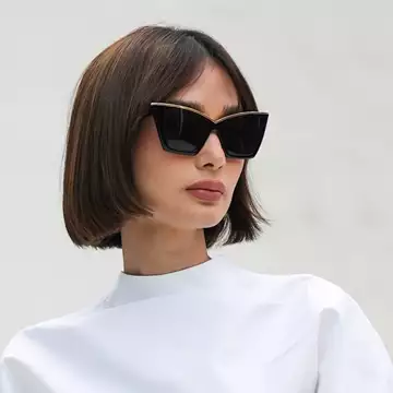 Prada Bob | Το κούρεμα που θα υιοθετούν όλες οι fashionistas το φετινό καλοκαίρι